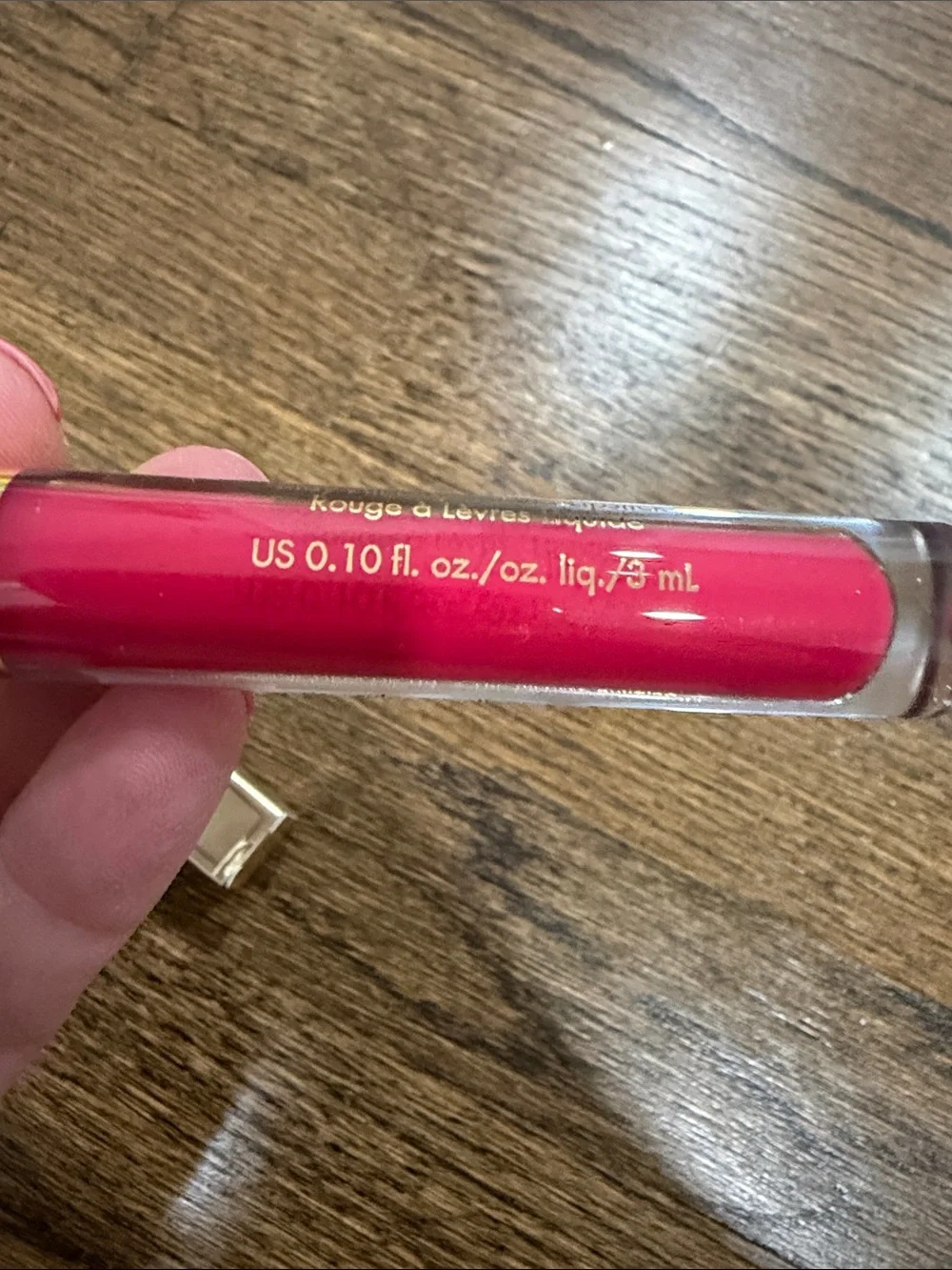 Stila Stay All Day Liquid Lipstick — Sheer Felice